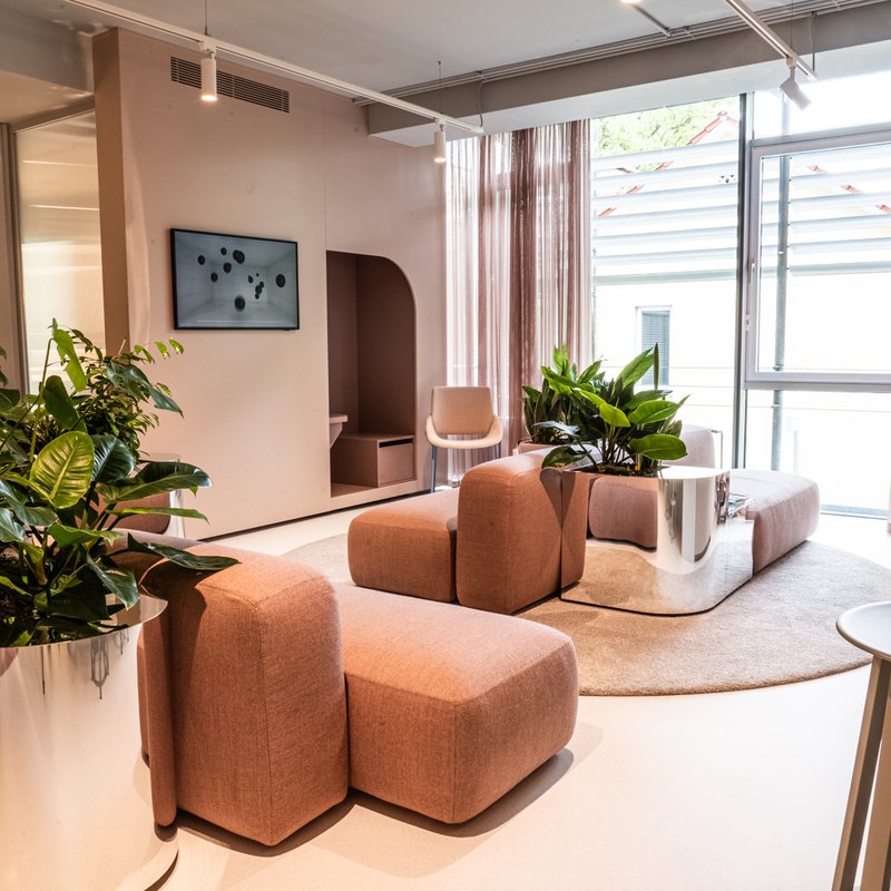 studio dental wartezimmer lounge neu isenburg 3
