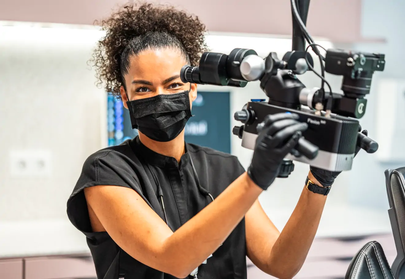 studio dental mikroskopische wurzelbehandlung zahnarzt header